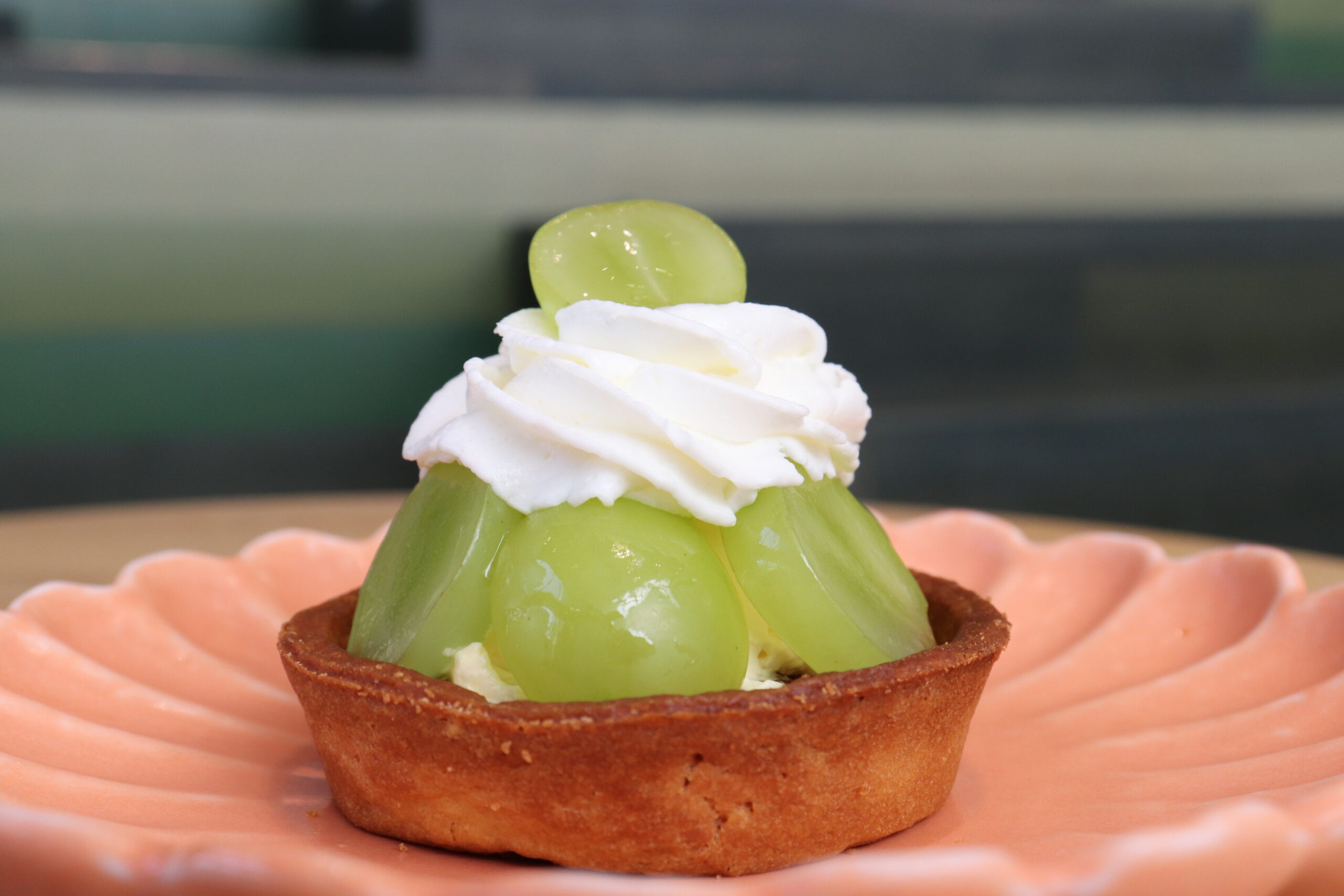 シャインマスカットのスイーツが続々登場！ - KADODE OOIGAWA